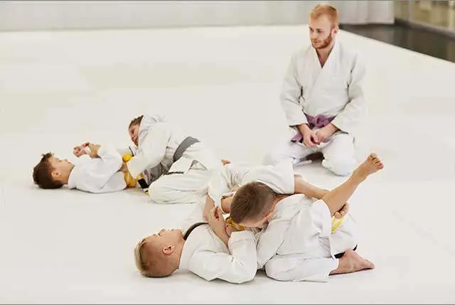 Superior Jiu-Jitsu Fresno facility image